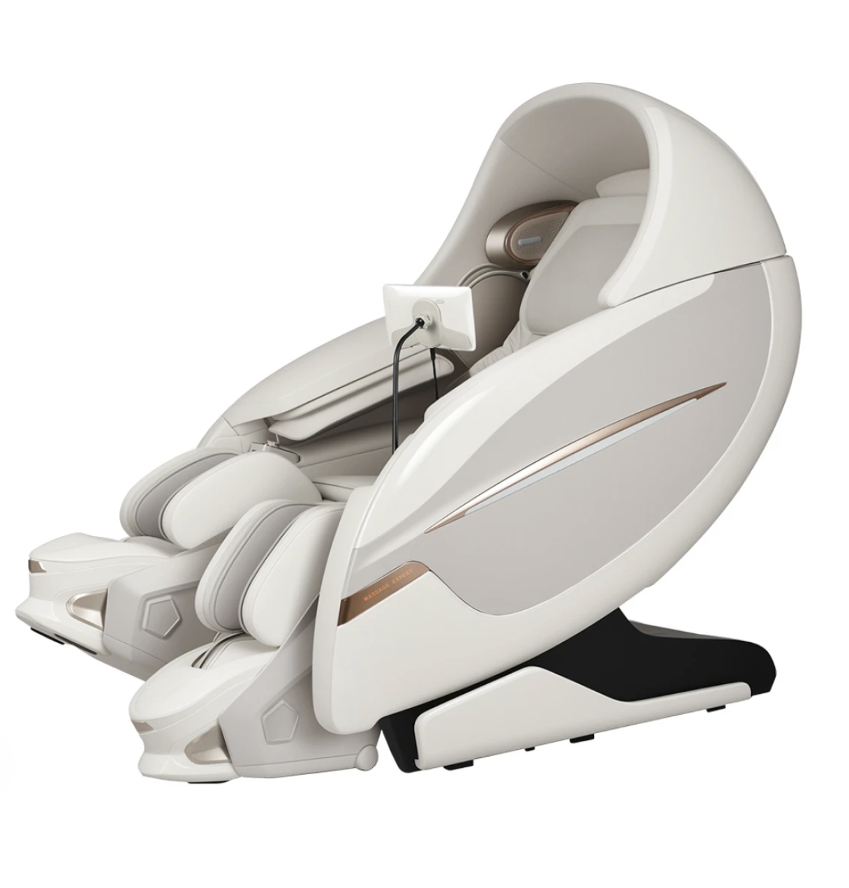 Dream Walker rear three-quarter view